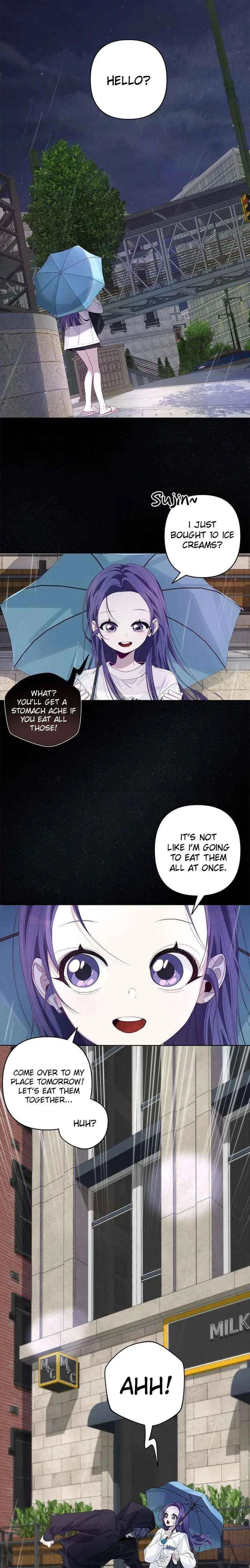 Senior Is Bad! Chapter 58 – Page 14