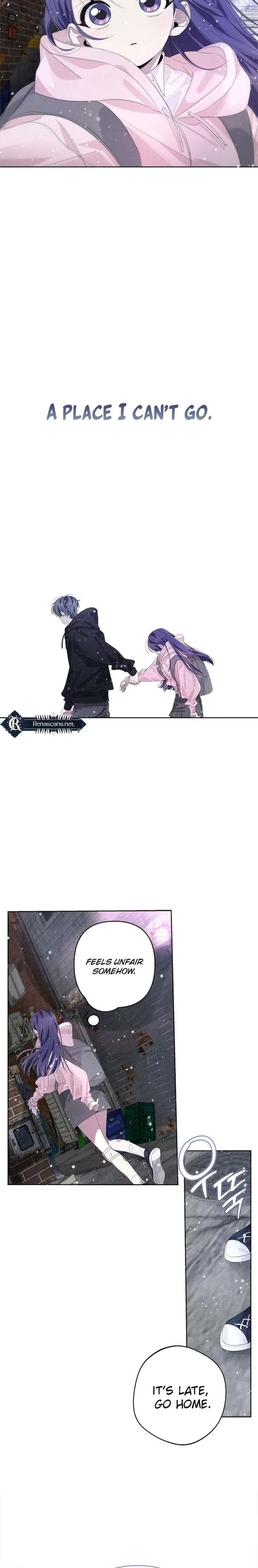 Senior Is Bad! Chapter 57 – Page 4