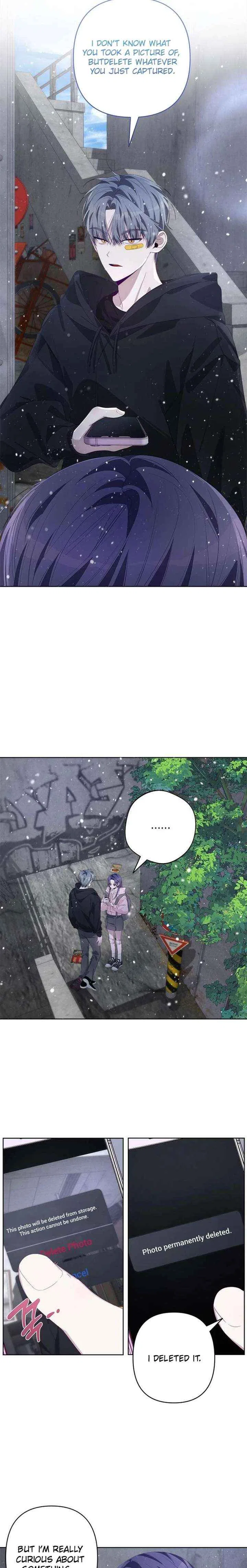 Senior Is Bad! Chapter 57 – Page 5