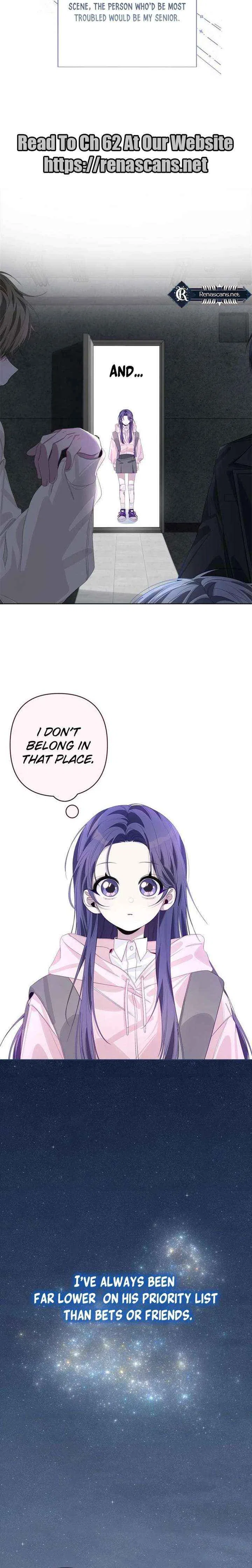 Senior Is Bad! Chapter 57 – Page 12
