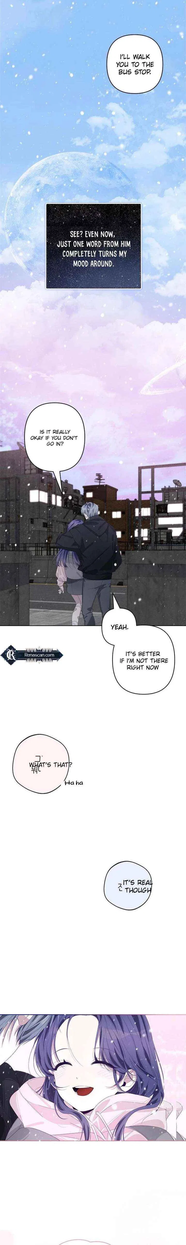Senior Is Bad! Chapter 57 – Page 18