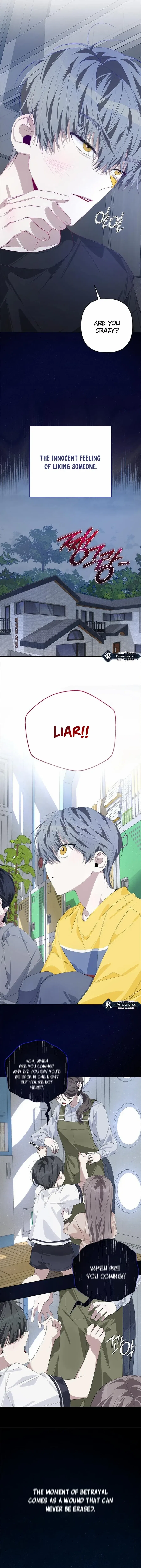 Senior Is Bad! Chapter 54 – Page 2