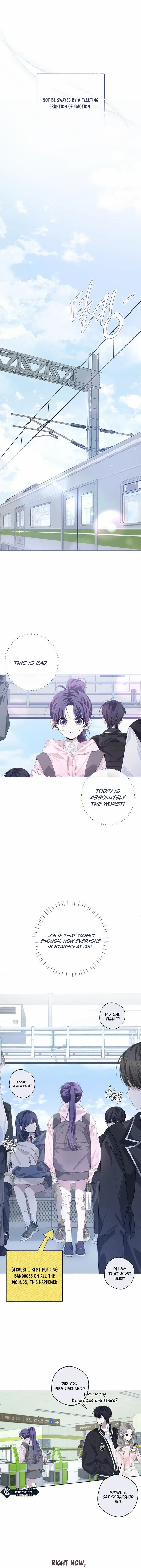 Senior Is Bad! Chapter 54 – Page 4