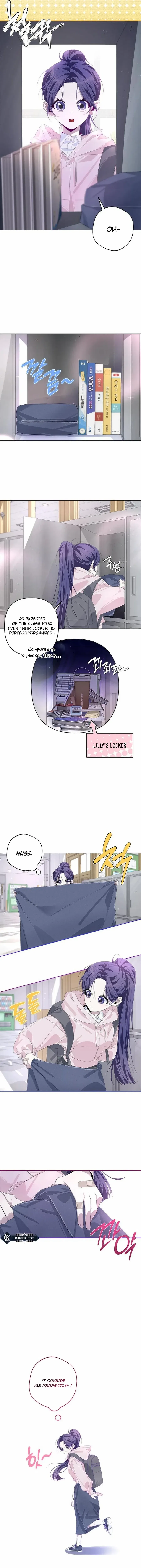 Senior Is Bad! Chapter 54 – Page 7