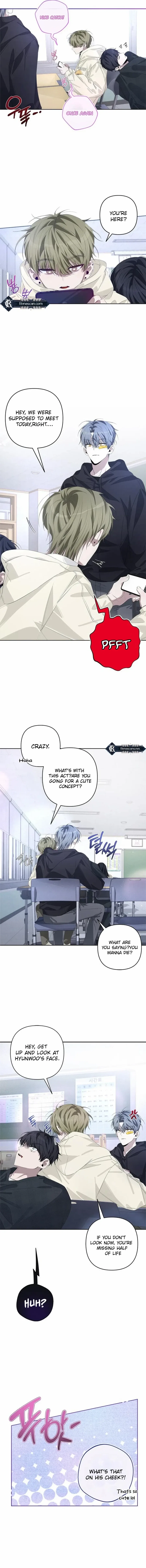 Senior Is Bad! Chapter 54 – Page 9