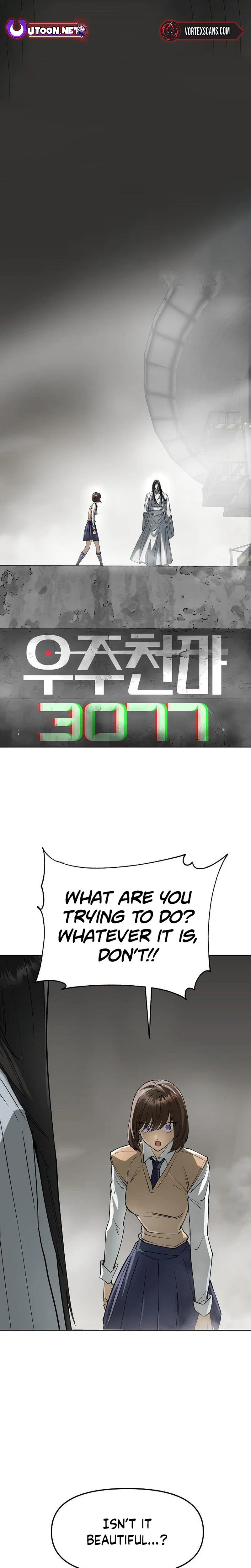Space Cheon-ma 3077 Chapter 98 – Page 1
