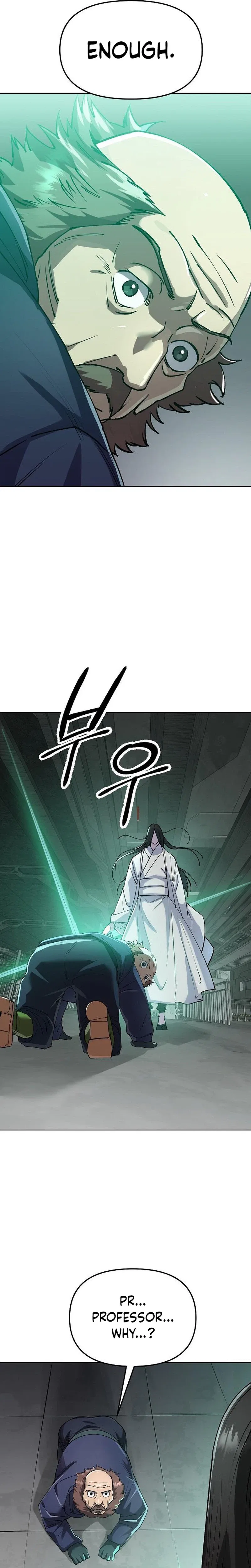 Space Cheon-ma 3077 Chapter 98 – Page 17