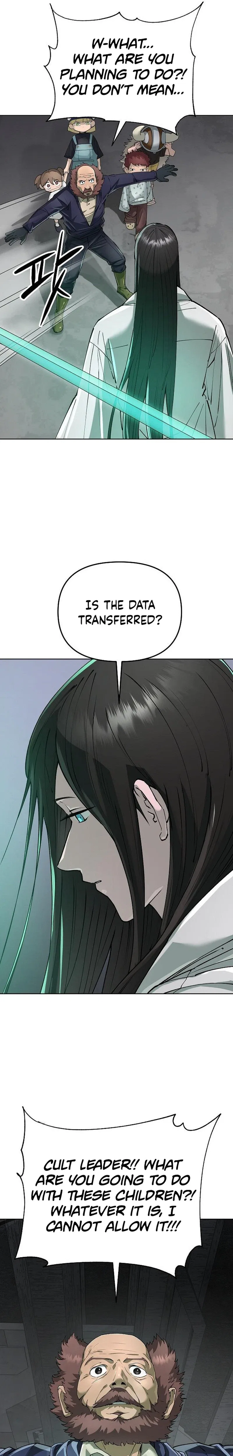 Space Cheon-ma 3077 Chapter 98 – Page 21