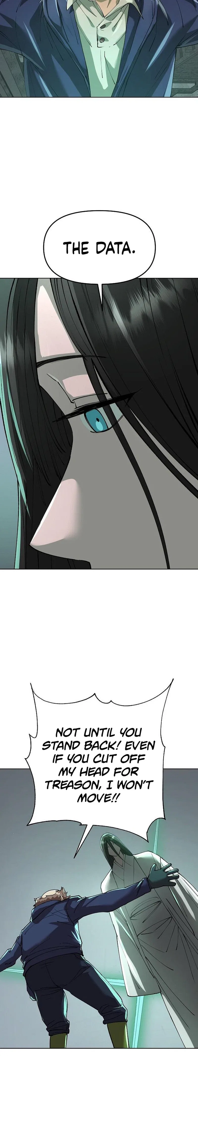 Space Cheon-ma 3077 Chapter 98 – Page 22