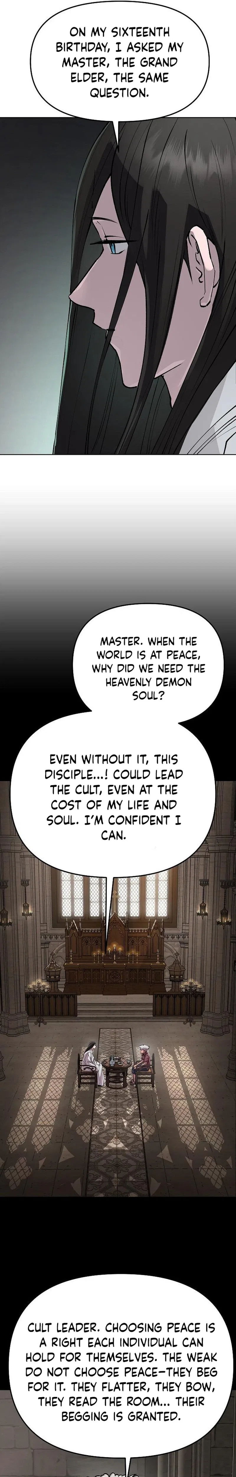 Space Cheon-ma 3077 Chapter 98 – Page 29