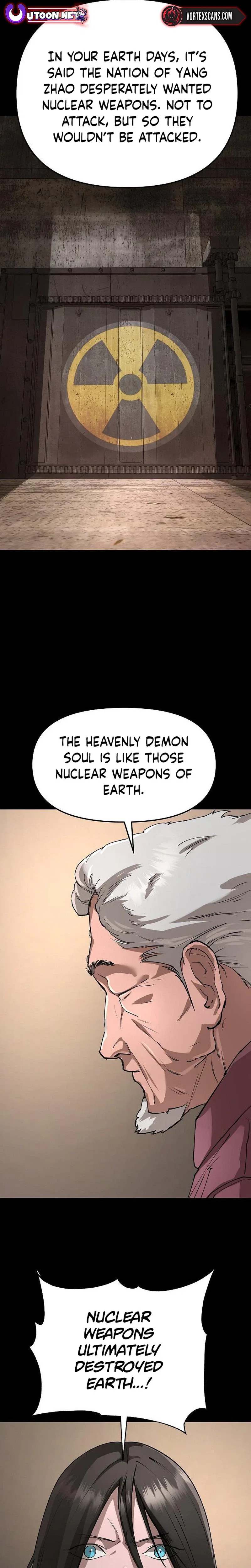 Space Cheon-ma 3077 Chapter 98 – Page 31