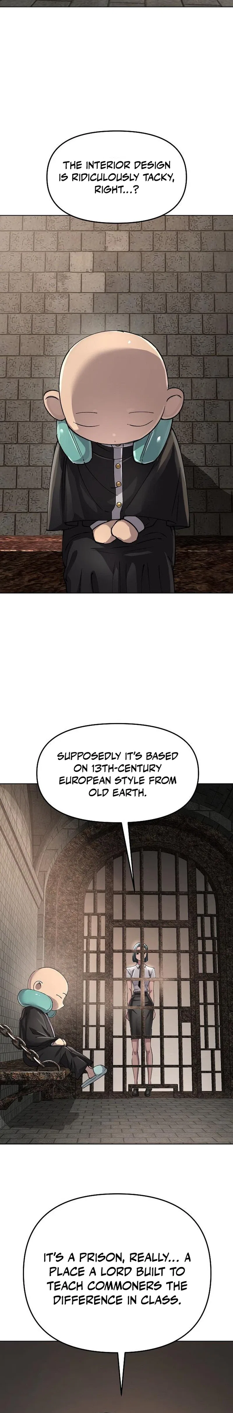 Space Cheon-ma 3077 Chapter 97 – Page 6