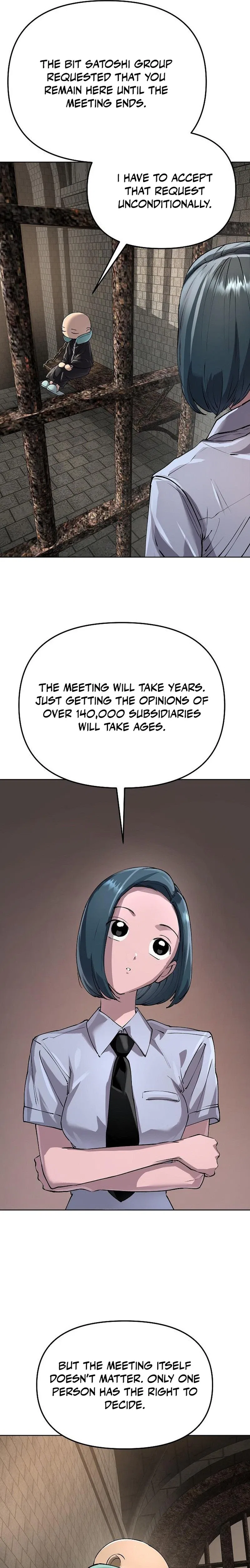 Space Cheon-ma 3077 Chapter 97 – Page 9