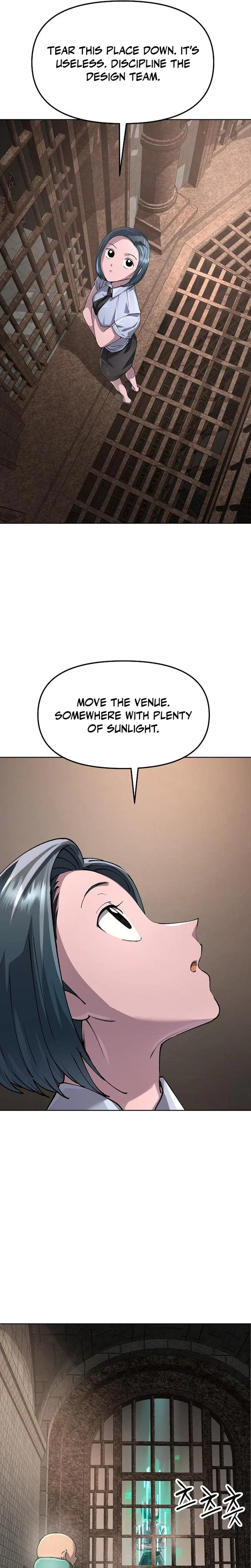 Space Cheon-ma 3077 Chapter 97 – Page 11