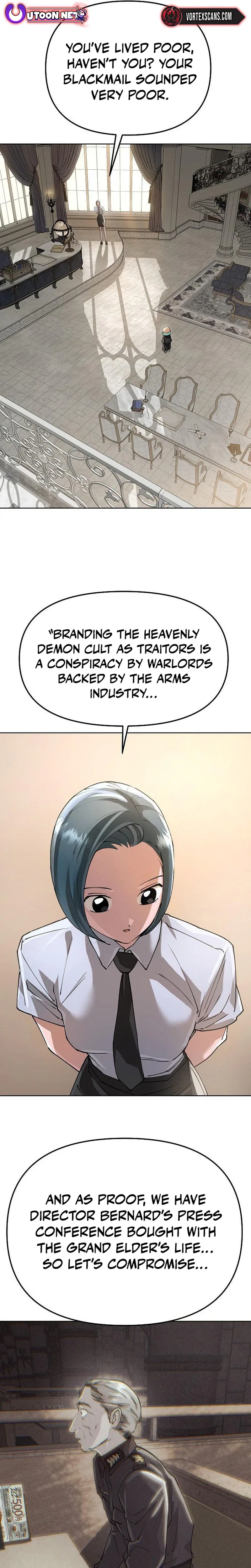 Space Cheon-ma 3077 Chapter 97 – Page 15