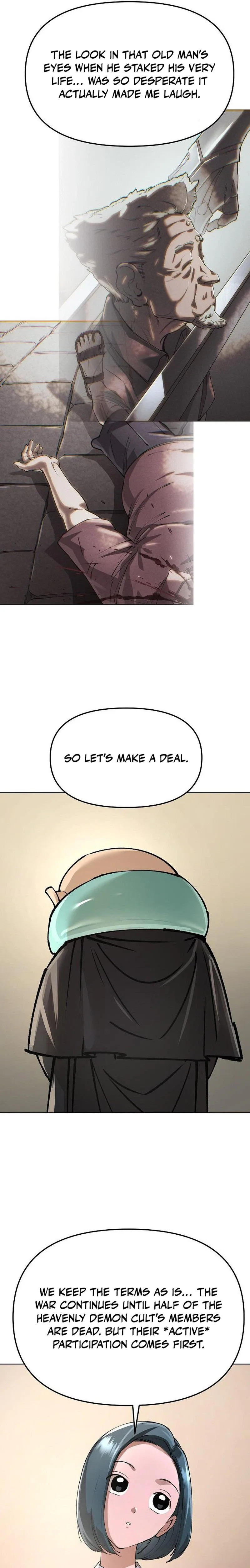 Space Cheon-ma 3077 Chapter 97 – Page 19