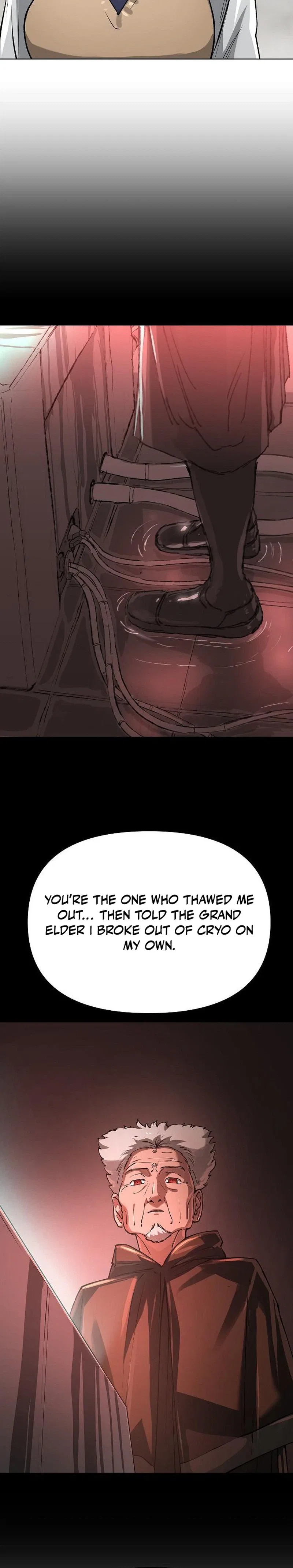 Space Cheon-ma 3077 Chapter 97 – Page 26