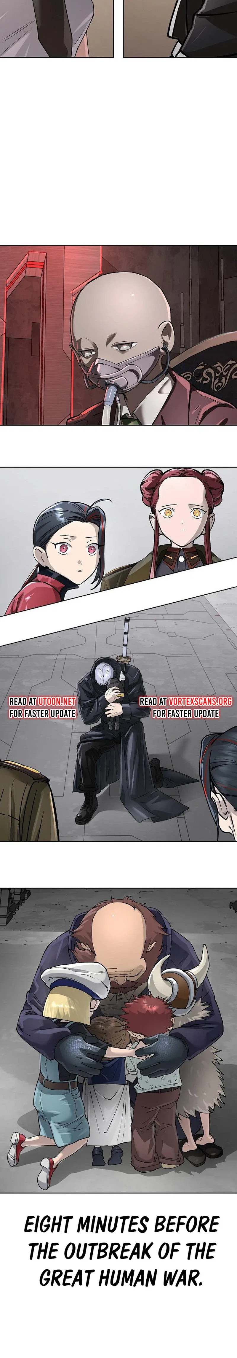 Space Cheon-ma 3077 Chapter 97 – Page 40