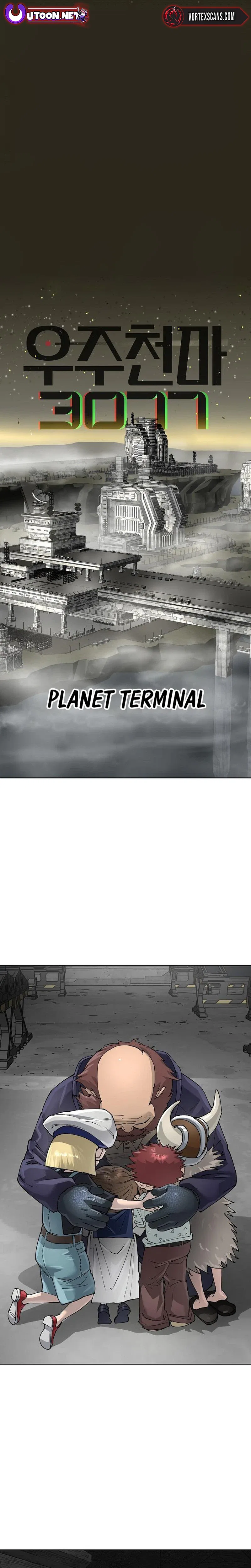 Space Cheon-ma 3077 Chapter 96 – Page 1