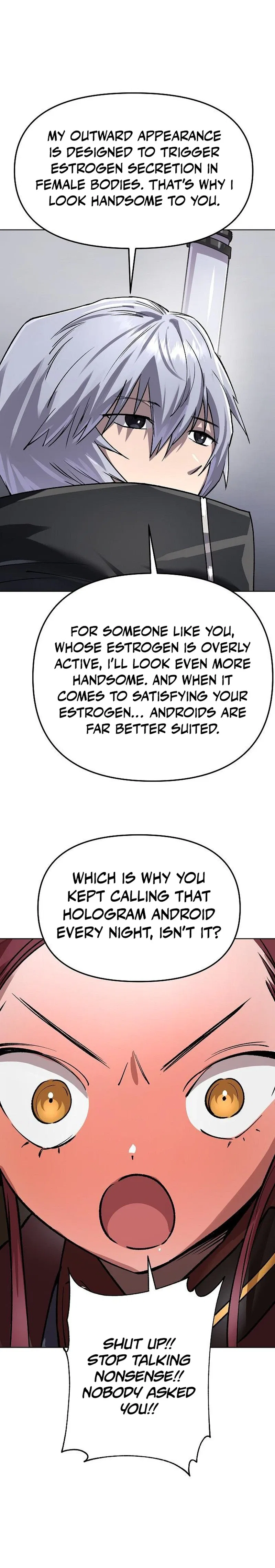 Space Cheon-ma 3077 Chapter 96 – Page 4