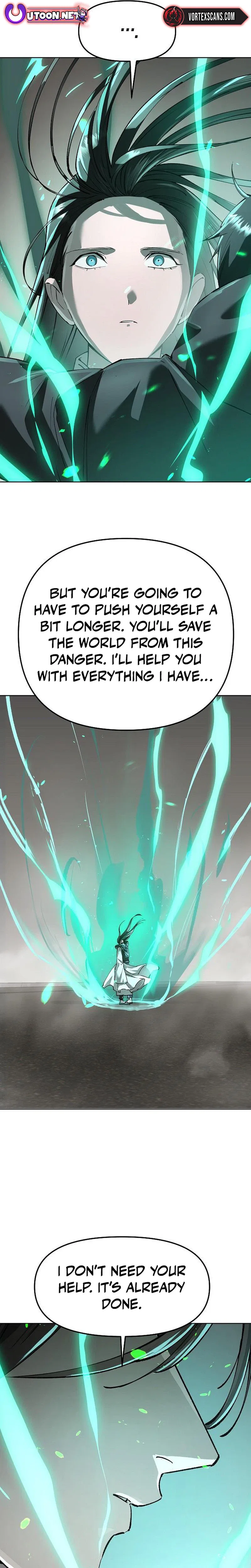Space Cheon-ma 3077 Chapter 96 – Page 31
