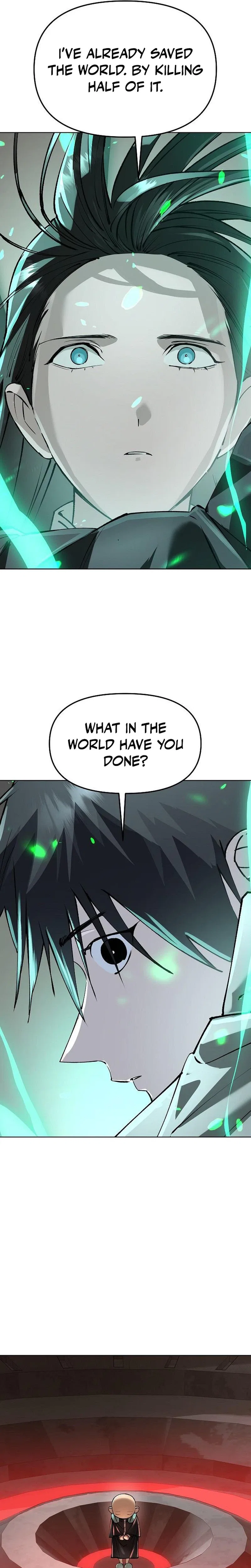 Space Cheon-ma 3077 Chapter 96 – Page 33