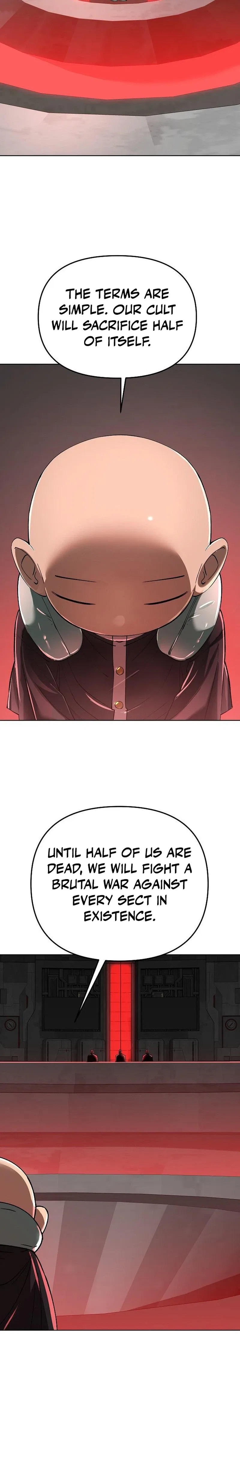 Space Cheon-ma 3077 Chapter 96 – Page 34
