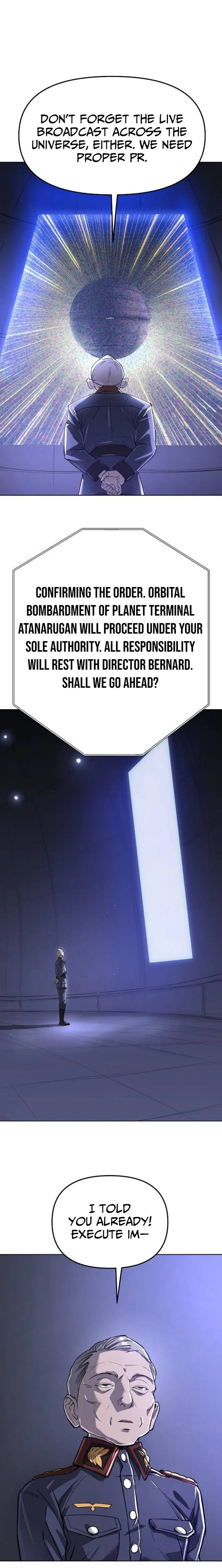 Space Cheon-ma 3077 Chapter 95 – Page 6