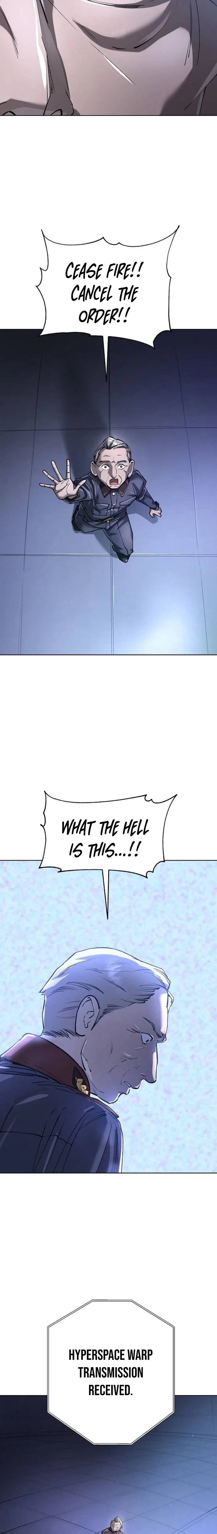 Space Cheon-ma 3077 Chapter 95 – Page 10