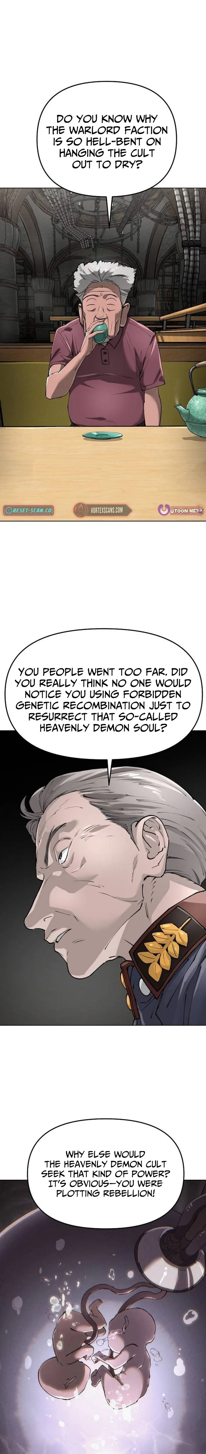 Space Cheon-ma 3077 Chapter 95 – Page 20
