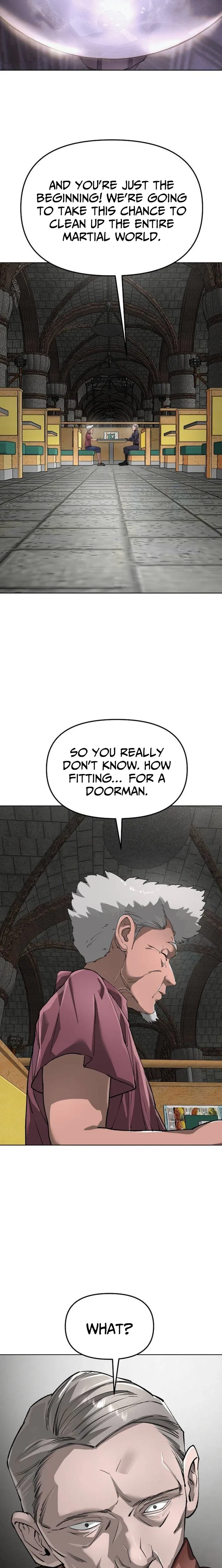 Space Cheon-ma 3077 Chapter 95 – Page 21
