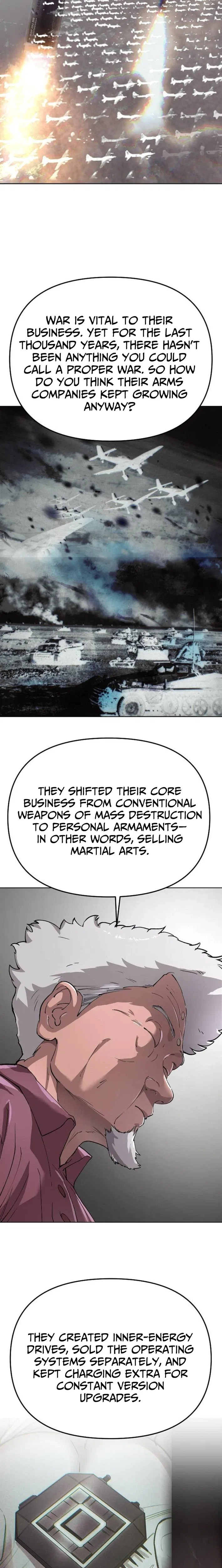 Space Cheon-ma 3077 Chapter 95 – Page 23