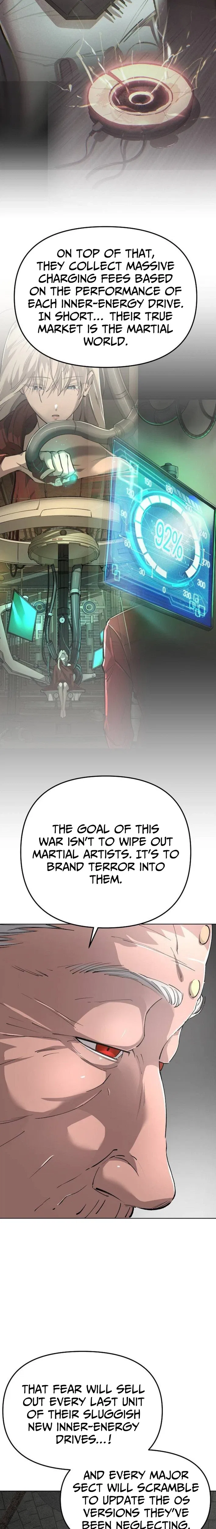 Space Cheon-ma 3077 Chapter 95 – Page 24