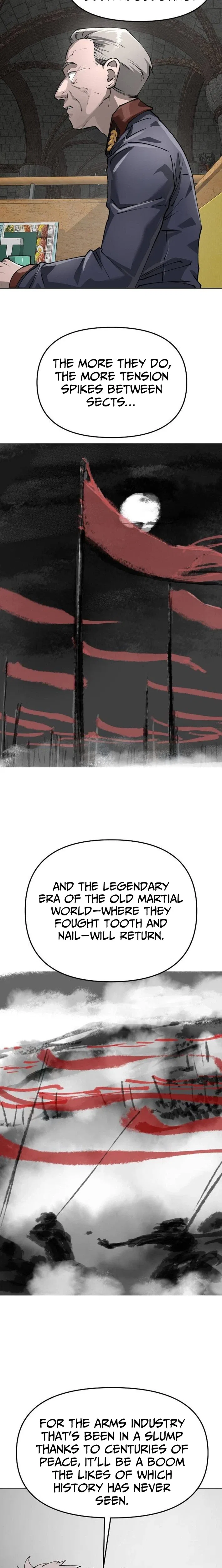 Space Cheon-ma 3077 Chapter 95 – Page 25