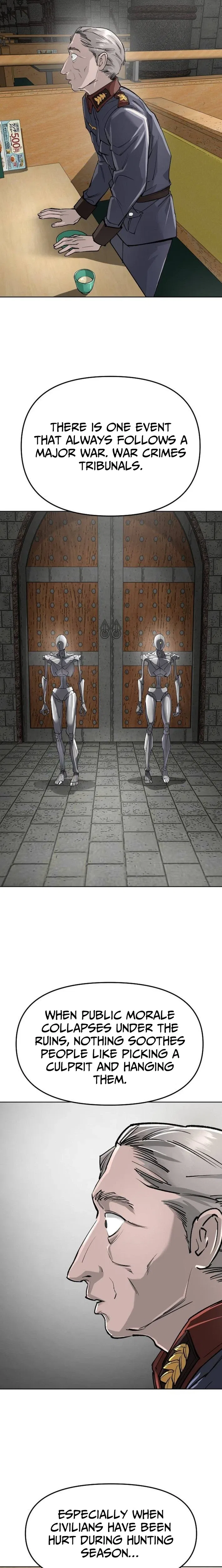 Space Cheon-ma 3077 Chapter 95 – Page 27