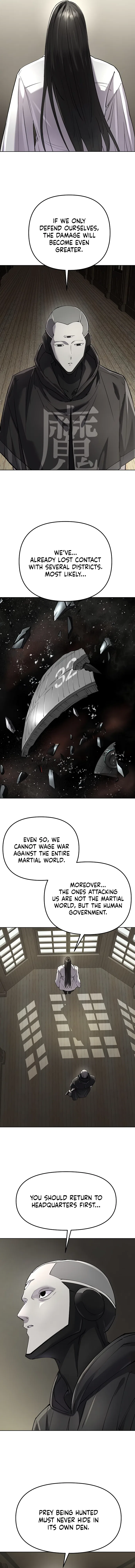 Space Cheon-ma 3077 Chapter 94 – Page 14