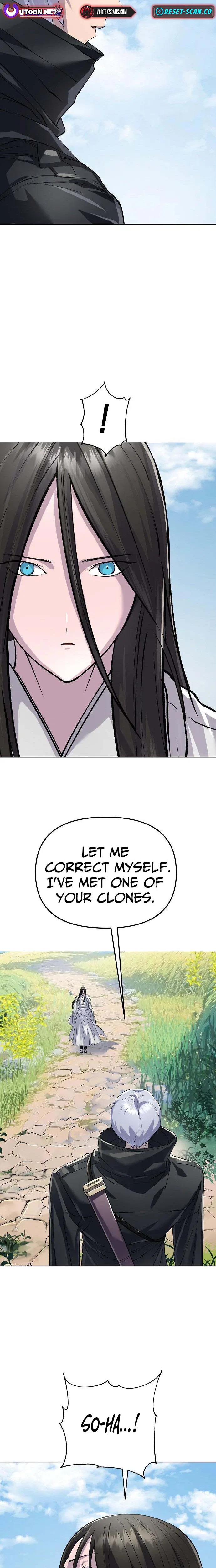Space Cheon-ma 3077 Chapter 93 – Page 19
