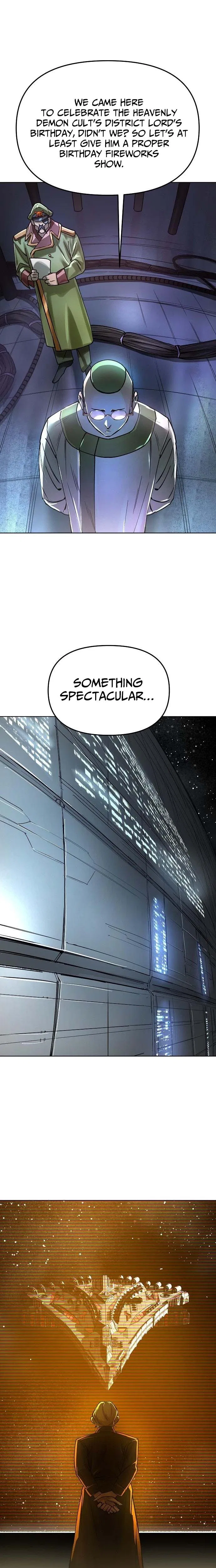 Space Cheon-ma 3077 Chapter 92 – Page 3