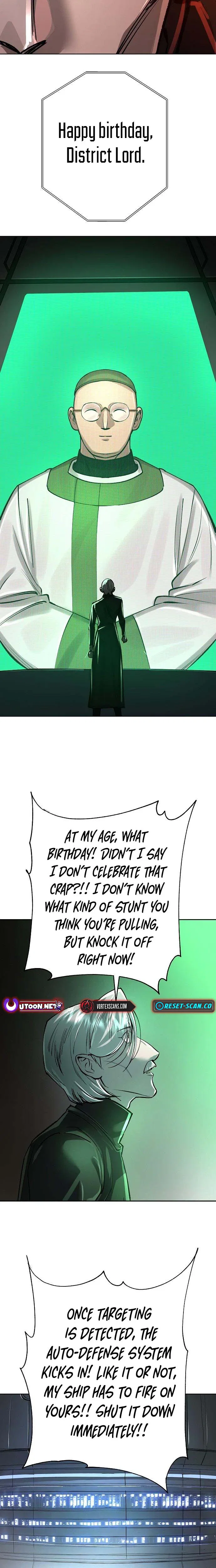 Space Cheon-ma 3077 Chapter 92 – Page 6