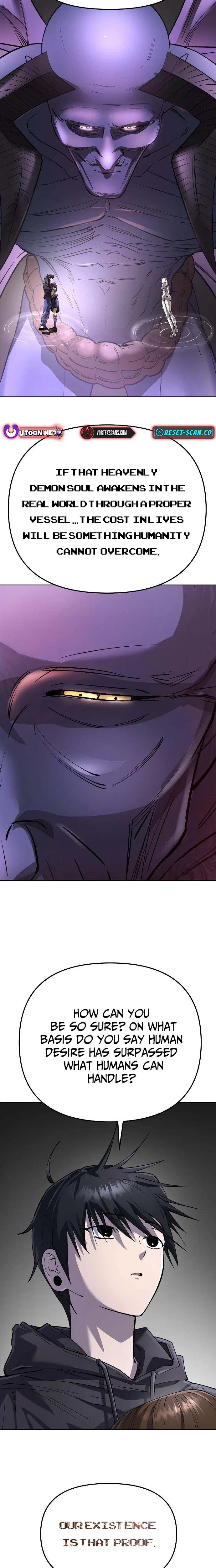 Space Cheon-ma 3077 Chapter 92 – Page 32
