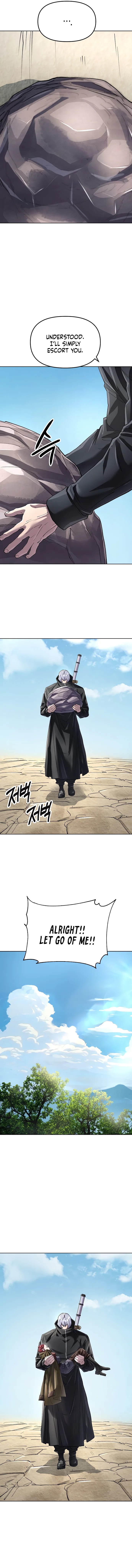 Space Cheon-ma 3077 Chapter 91 – Page 7