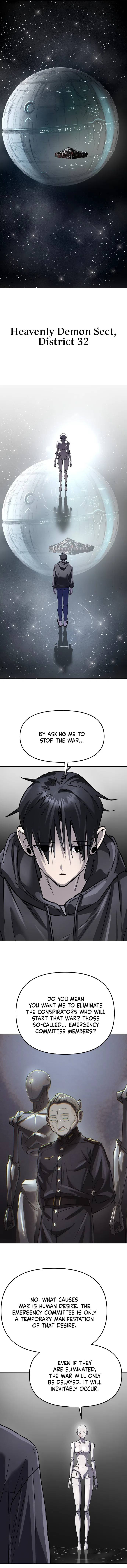 Space Cheon-ma 3077 Chapter 91 – Page 15