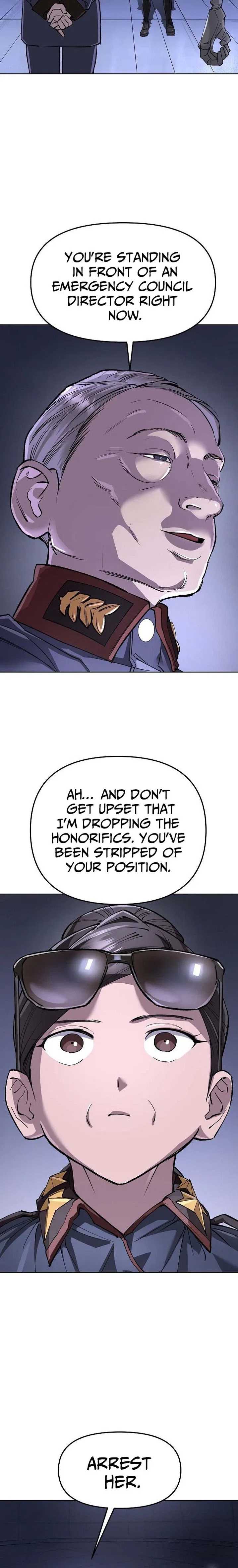 Space Cheon-ma 3077 Chapter 90 – Page 8