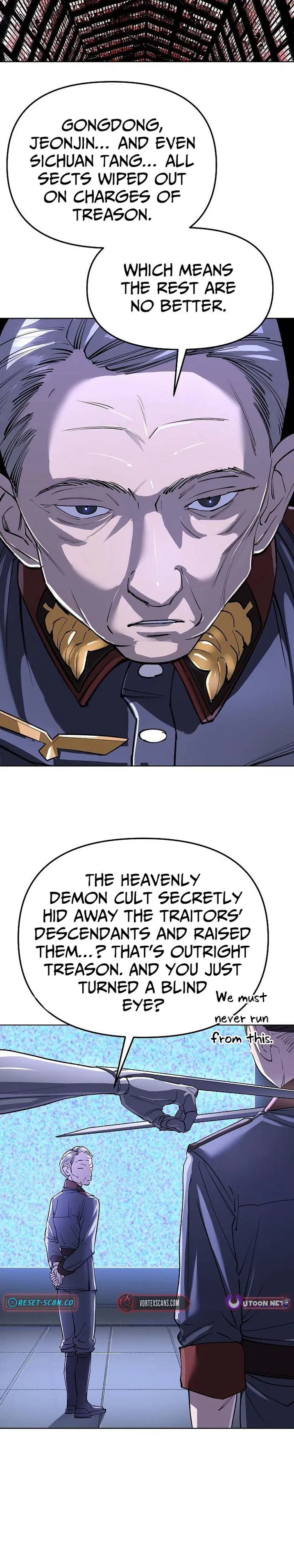 Space Cheon-ma 3077 Chapter 90 – Page 24