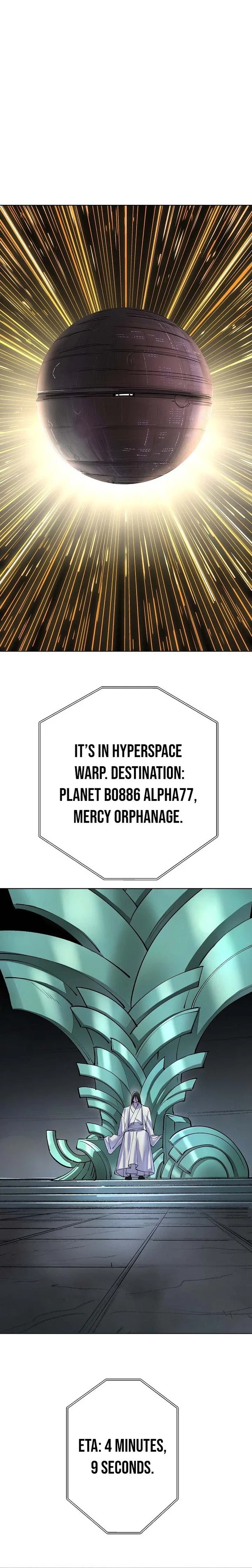 Space Cheon-ma 3077 Chapter 90 – Page 26