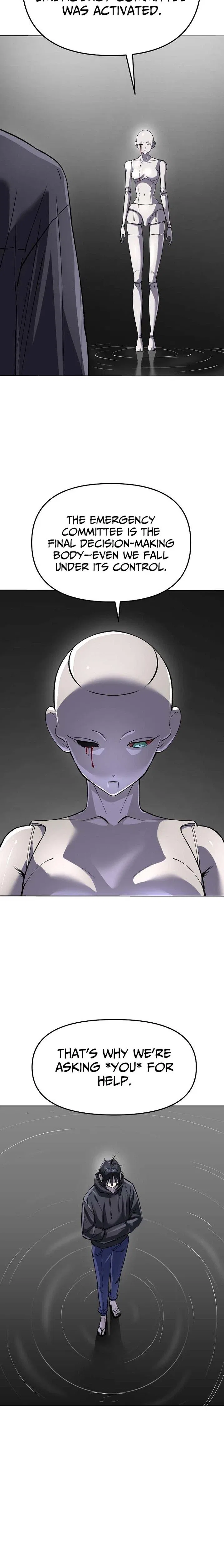Space Cheon-ma 3077 Chapter 90 – Page 30