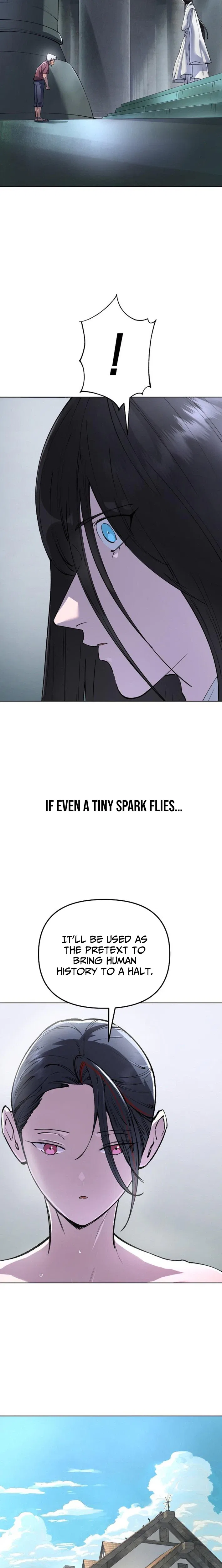 Space Cheon-ma 3077 Chapter 89 – Page 8