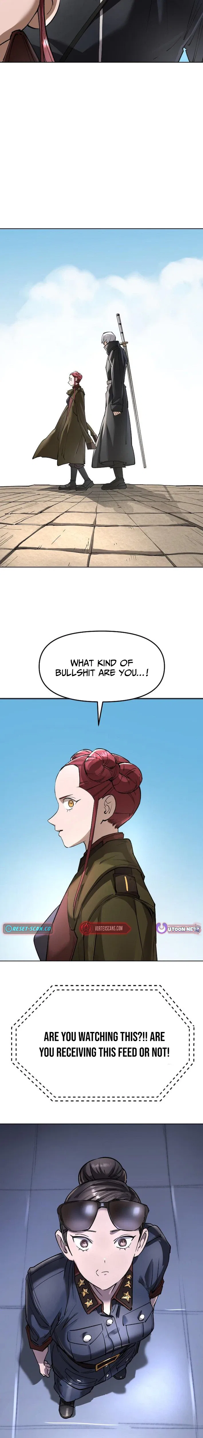 Space Cheon-ma 3077 Chapter 89 – Page 20