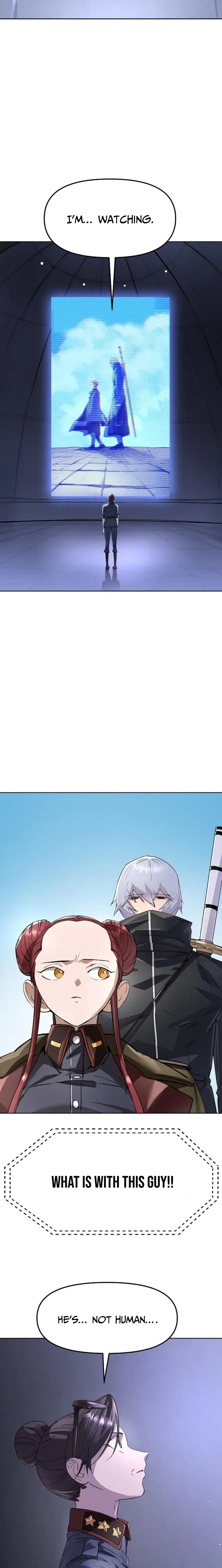 Space Cheon-ma 3077 Chapter 89 – Page 21