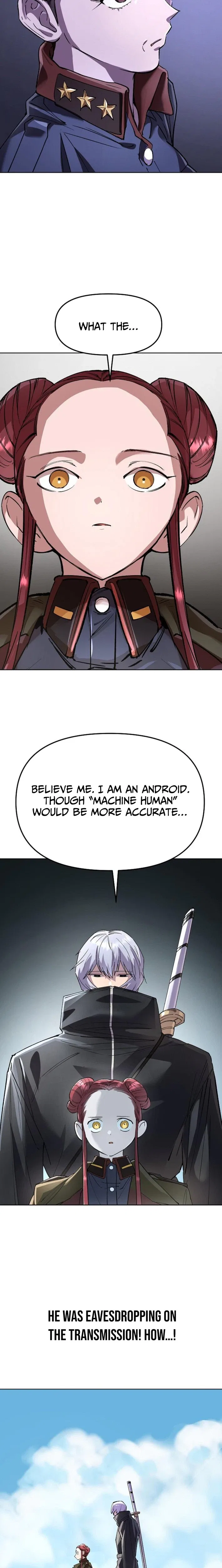 Space Cheon-ma 3077 Chapter 89 – Page 23